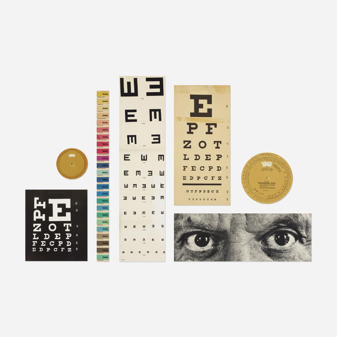 From the studio of Paul Rand, reference collection (1 of 1)