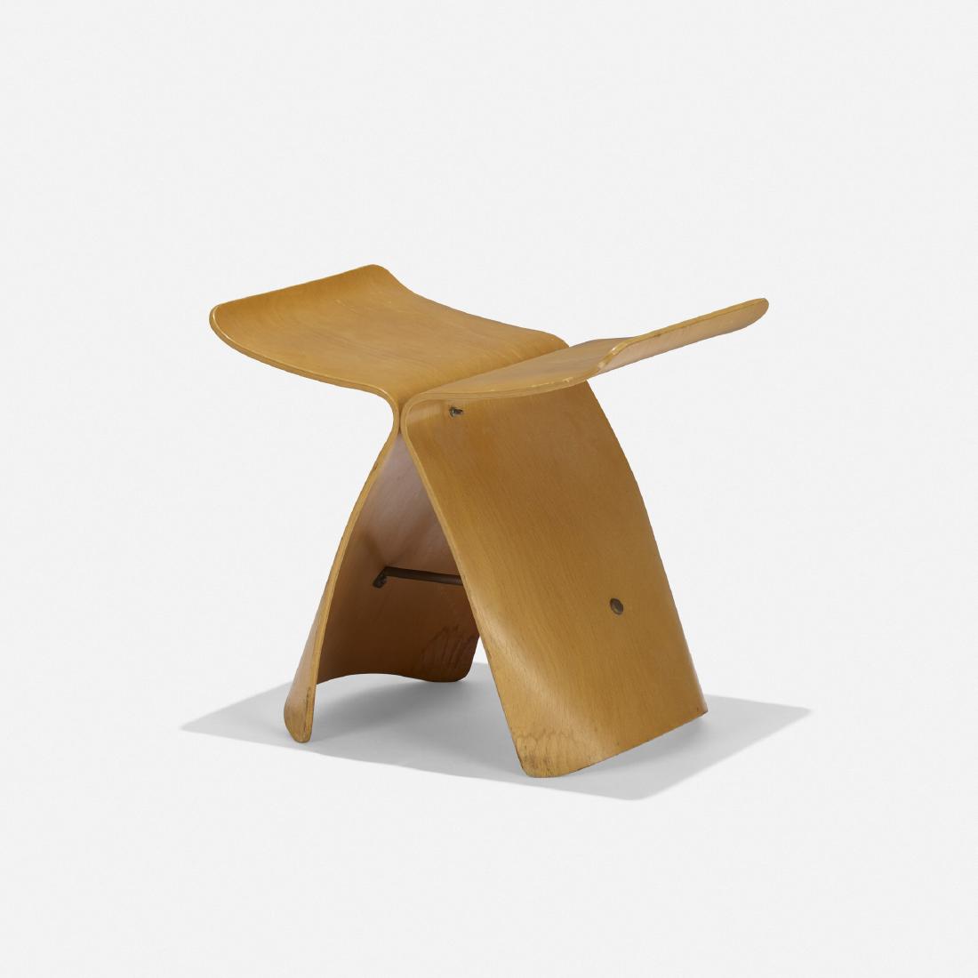 Sori Yanagi, Butterfly stool (1 of 3)