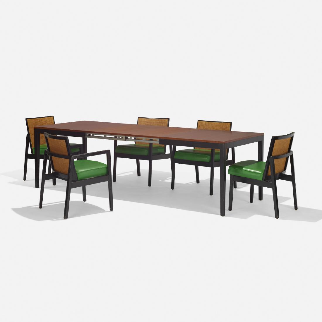 George Nelson & Associates, dining set (1 of 6)
