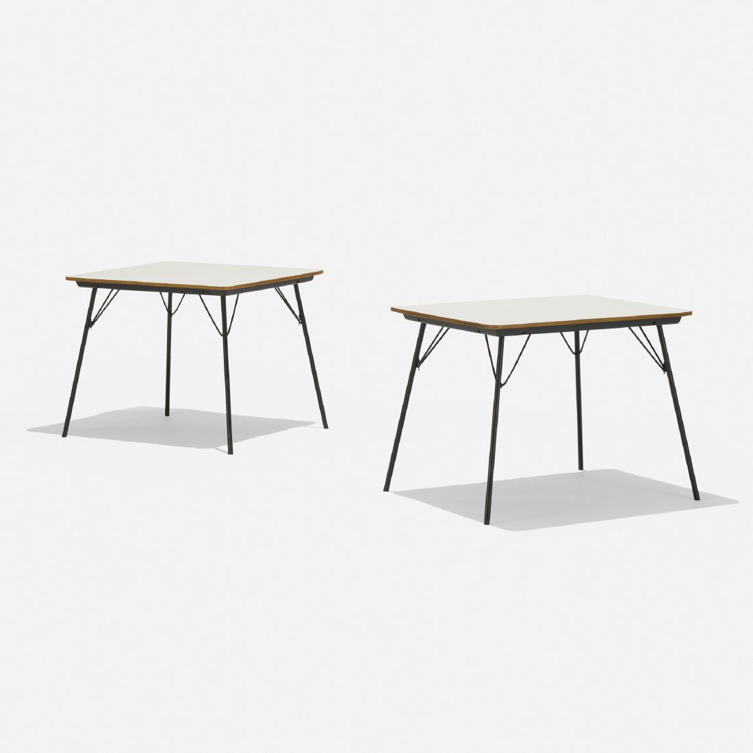 Charles and Ray Eames, IT-1s, pair (1 of 2)