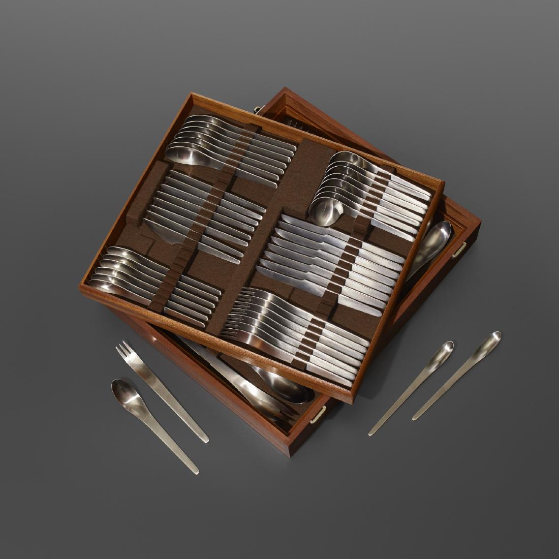 Arne Jacobsen, AJ flatware (1 of 5)