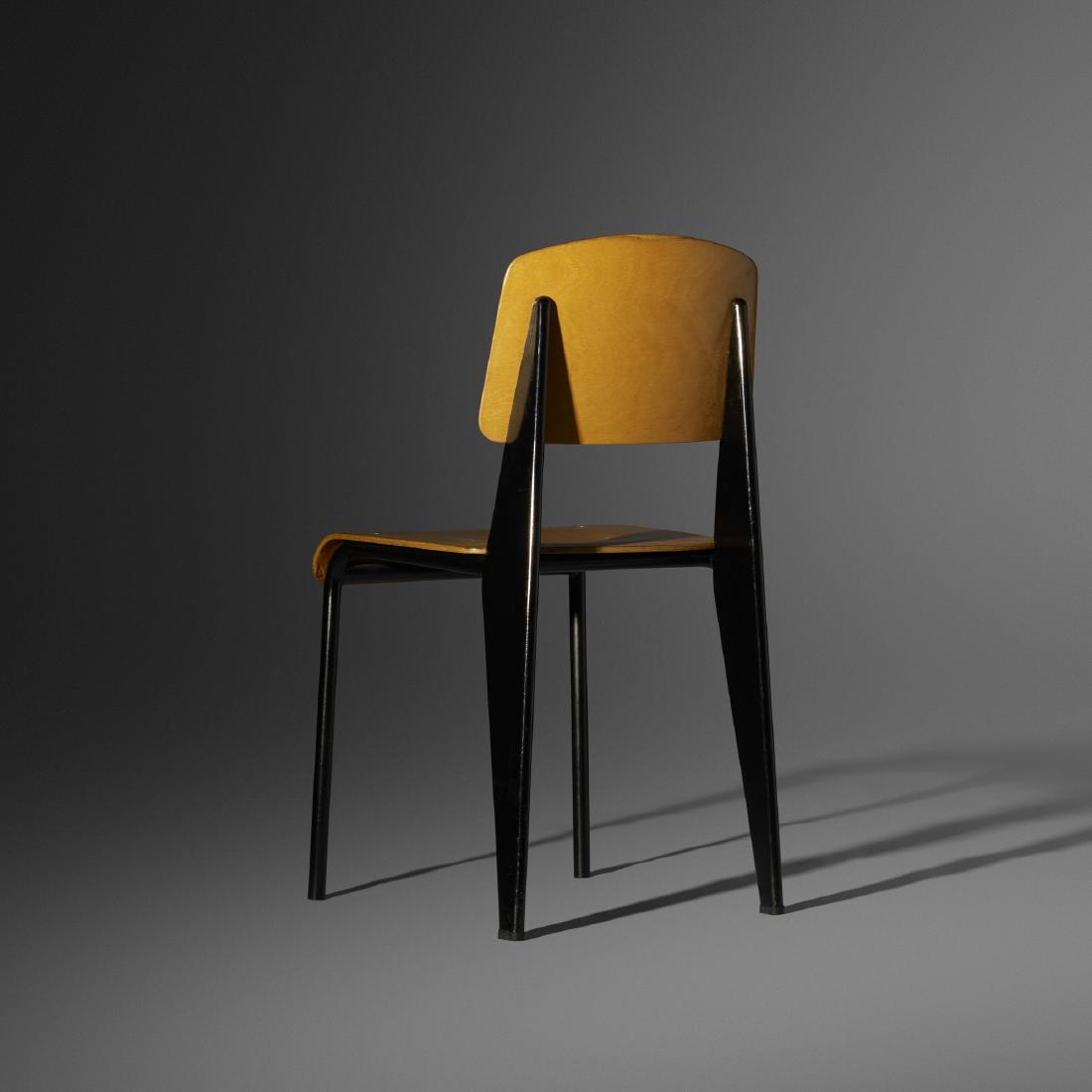 Jean Prouve, 'Semi-Metal' chair, no. 305 (1 of 3)