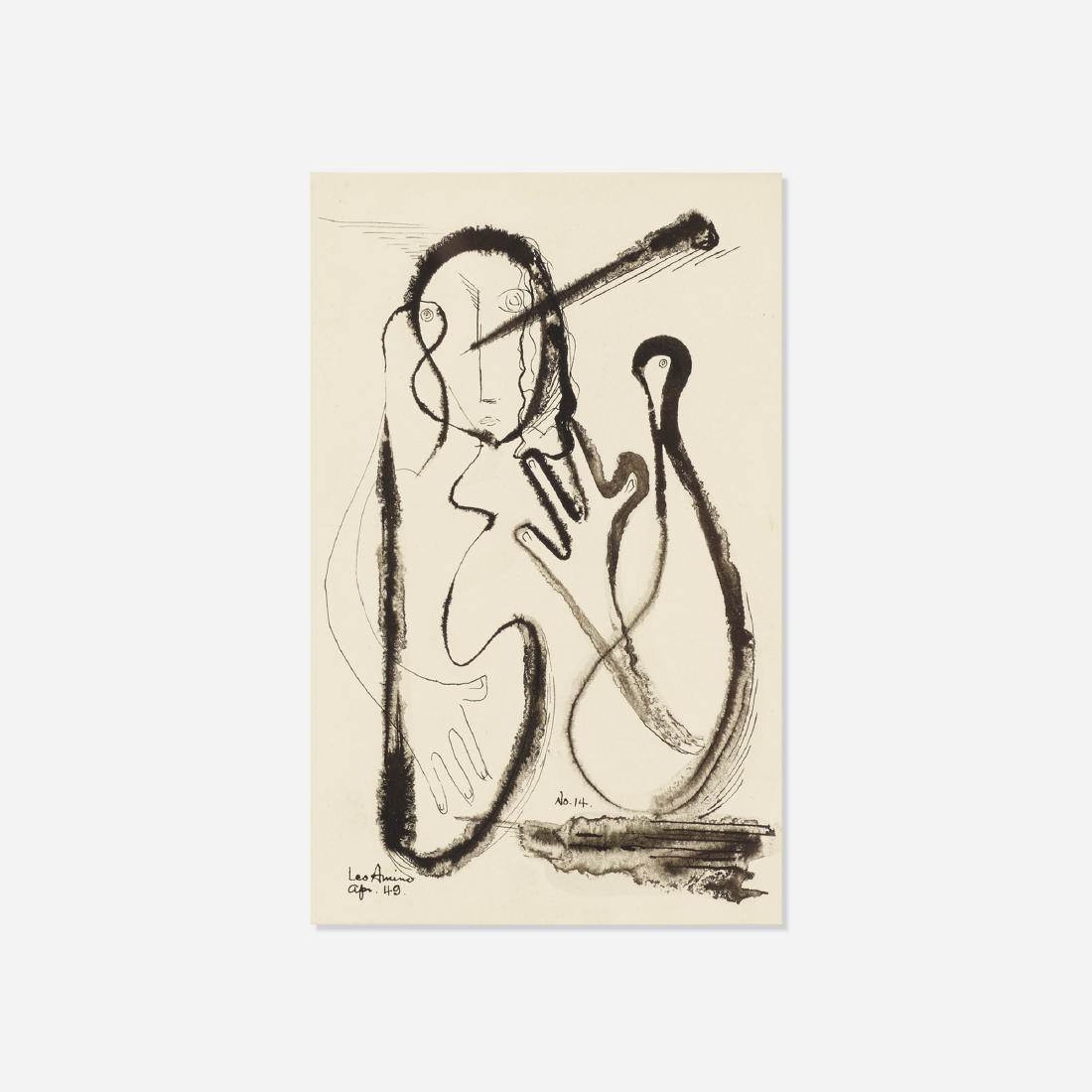 Leo Amino, Untitled (No. 14) (1 of 1)