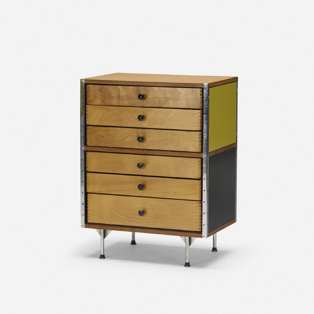 Charles and Ray Eames, ESU 270-C (1 of 4)