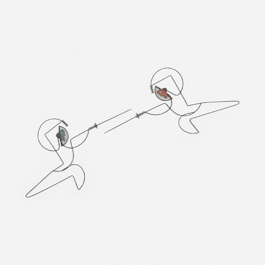 Frederick Weinberg, Fencers (1 of 1)