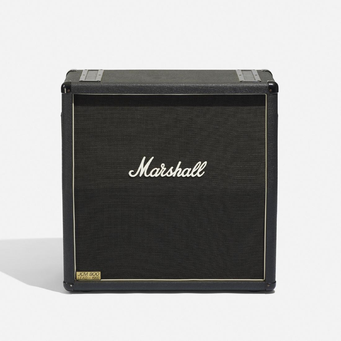 Marshall, extension cabinet, model 1960A (1 of 1)