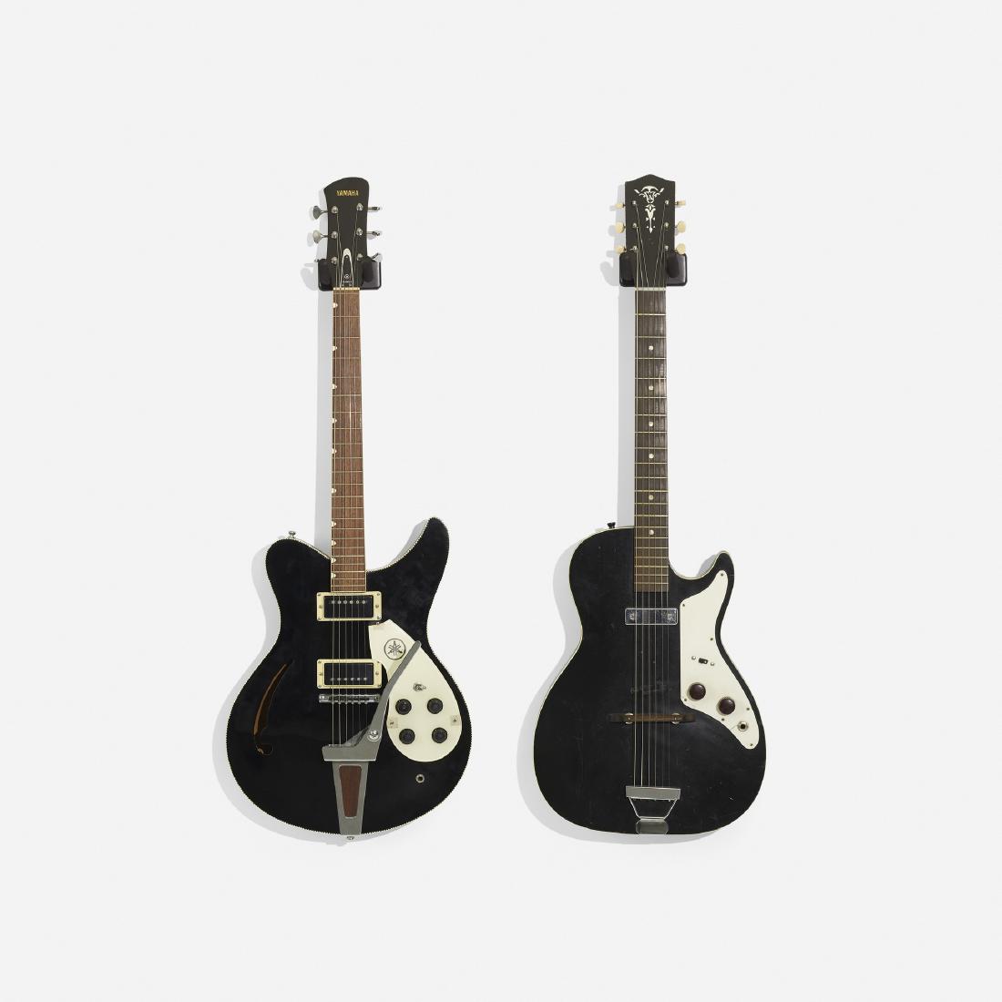 Yamaha and Alden, guitars, set of two (1 of 1)