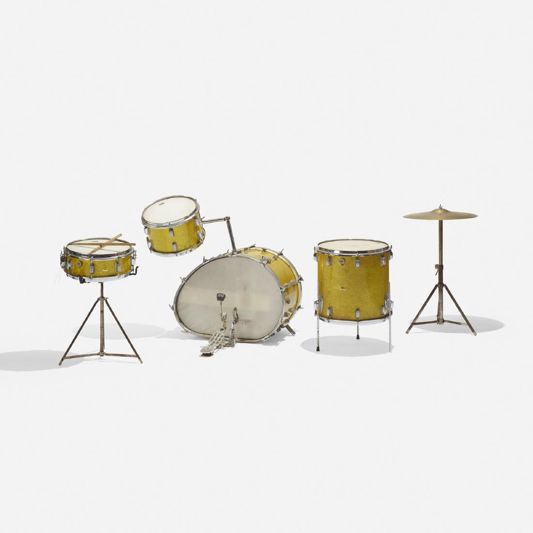 Trixon, drumkit and hardware (1 of 3)