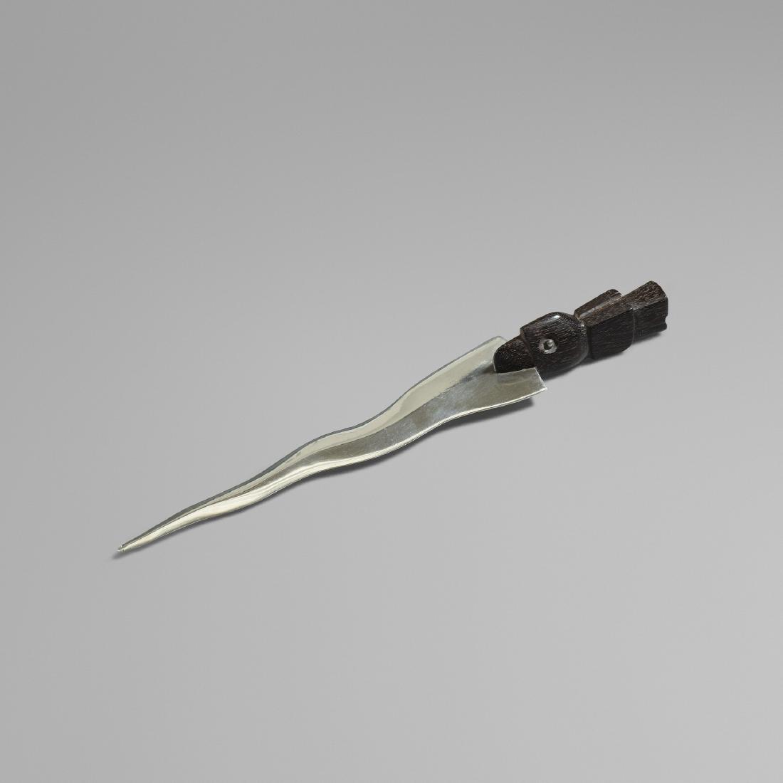 William Spratling, letter opener (1 of 1)