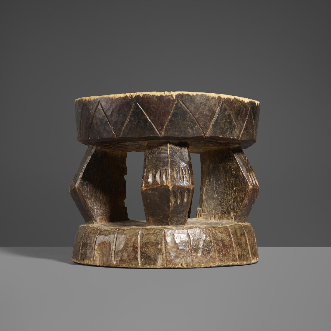 African, stool (1 of 1)