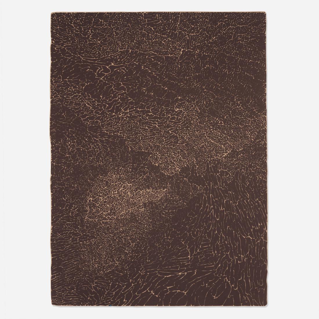 Bruce Conner, Untitled: Bruce Conner Untitled c. 1970lithograph on paper22.25 h × 16.5 w in (57 × 42 cm) Signed and numbered to verso ‘Conner a/p'. This work is an artist's proof. Provenance:<