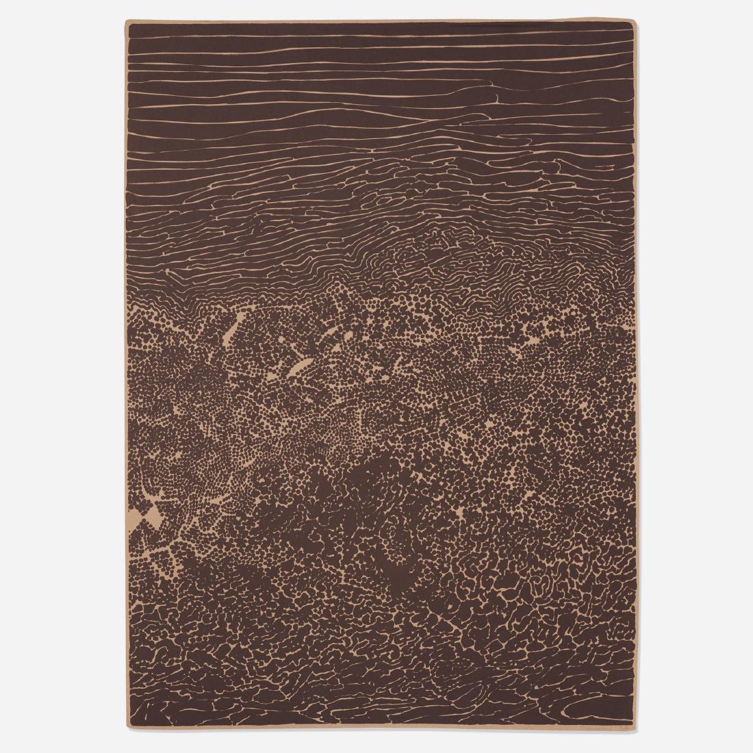 Bruce Conner, Untitled: Bruce Conner Untitled c. 1970lithograph on paper22.75 h × 16.5 w in (58 × 42 cm) Signed and numbered to verso ‘Conner a/p'. This work is an artist's proof. Provenance:<