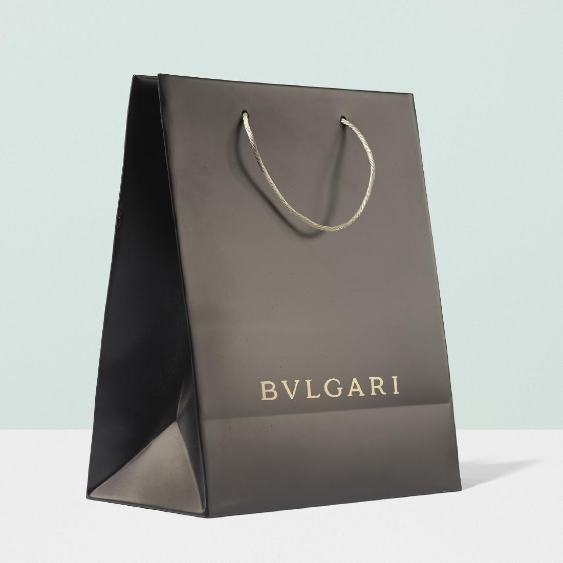 Jonathan Seliger, Bulgari (from Born to Shop): Jonathan Seliger Bulgari (from Born to Shop) 2006enameled bronze, stainless steel16 h × 13 w × 7 d in (41 × 33 × 18 cm) Signed, dated and numbered to underside ‘Seliger 20