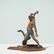 Japanese, Monumental Iki-ningy? figure - 2