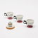 Alexander Girard, tableware from La Fonda del Sol