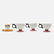 Alexander Girard, tableware from La Fonda del Sol - 2