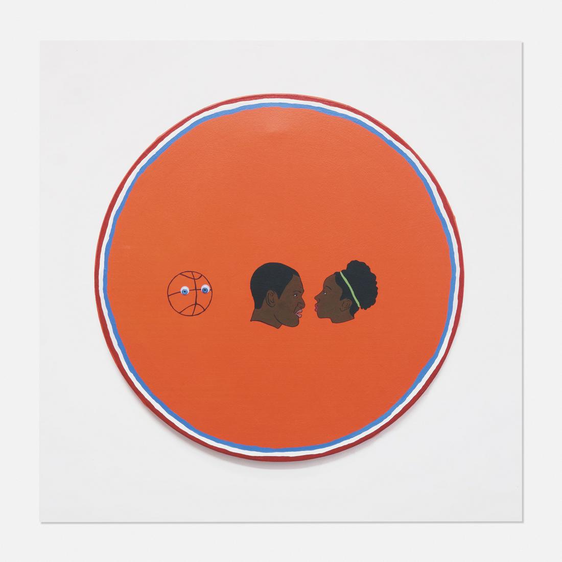 David Leggett, Spectator: David Leggett Spectator 2017archival pigment print20 h × 20 w in (51 × 51 cm) Signed, dated and numbered to certificate '4/16/17 Print number 4/50 David Leggett'. This work is number