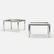 John Mascheroni, Tubo occasional tables, pair - 2