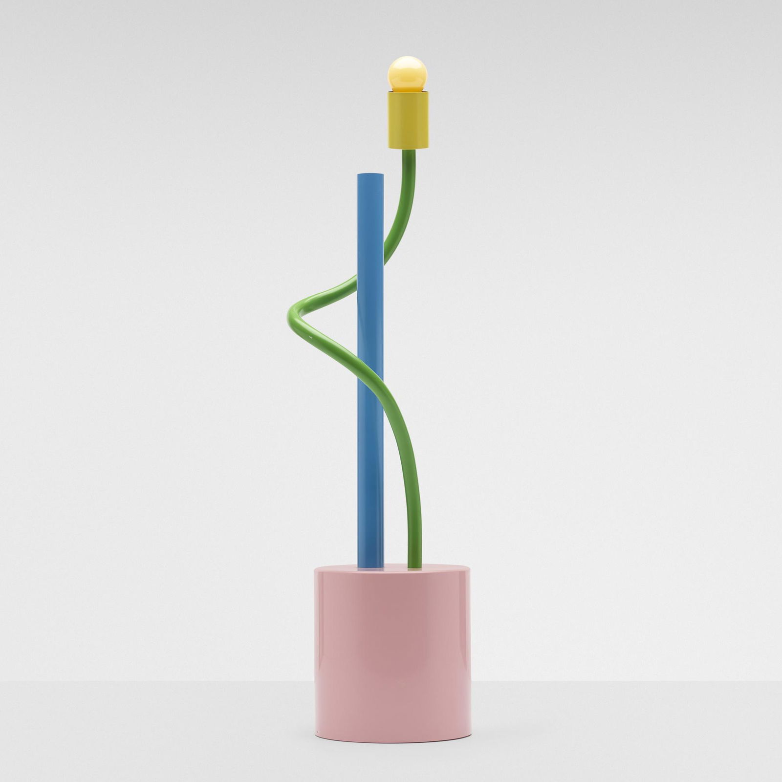 Michele de Lucchi, Sinerpica table lamp (1 of 2)