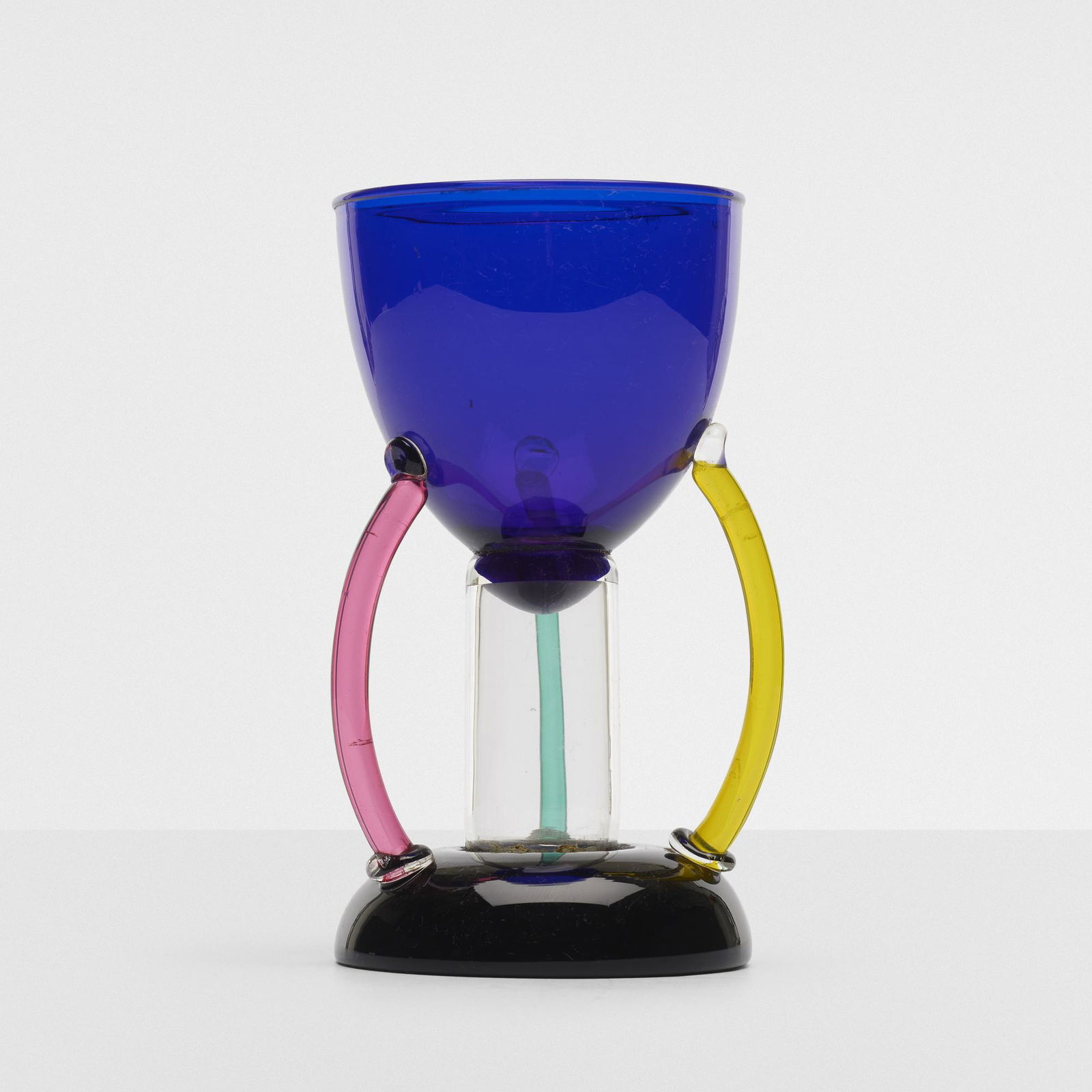 Ettore Sottsass, Deneb goblet (1 of 2)