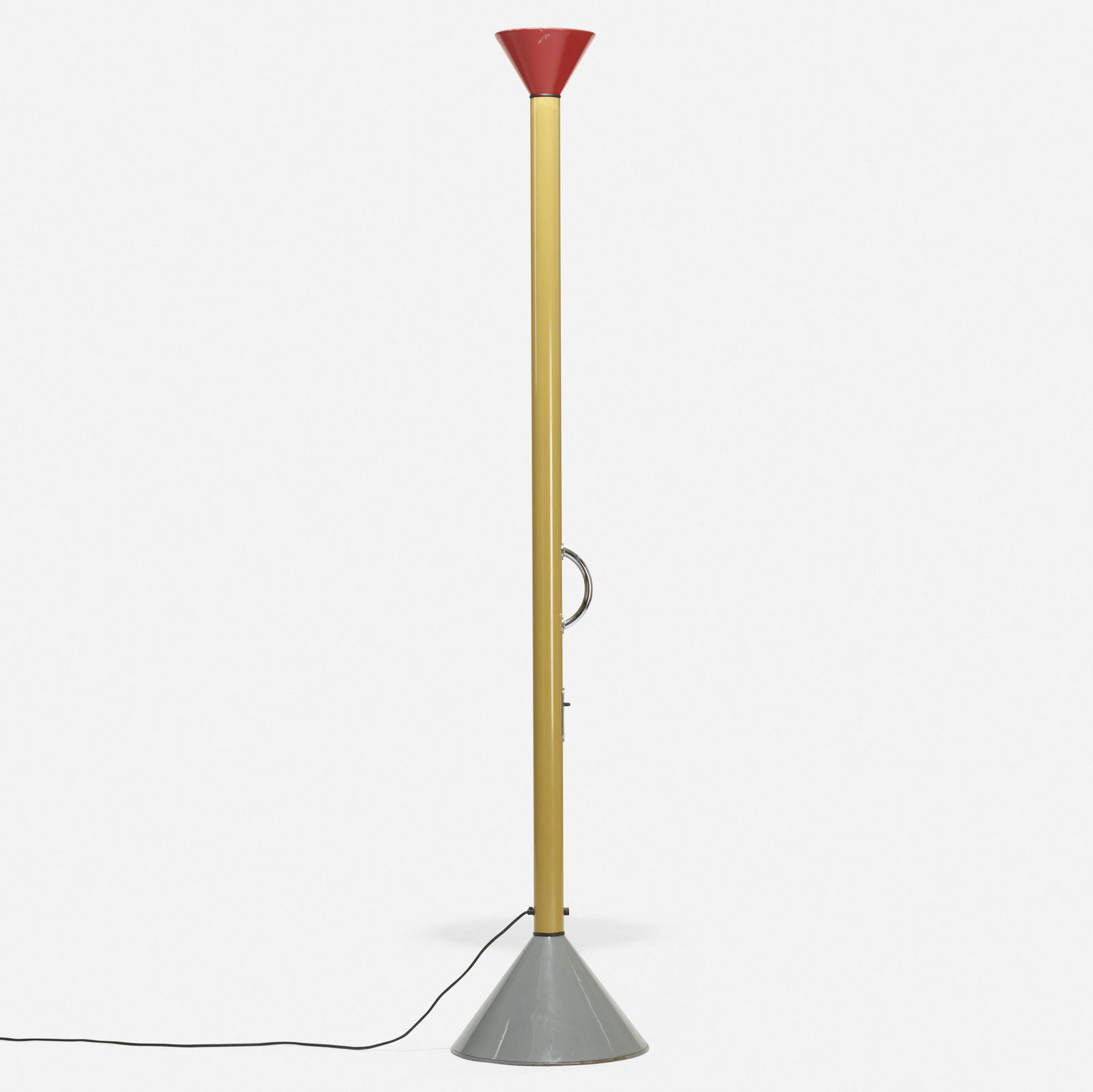 Ettore Sottsass, Callimaco floor lamp (1 of 2)