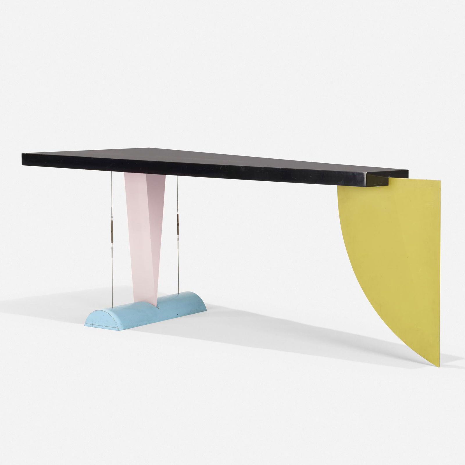 Peter Shire, Brazillia table (1 of 3)