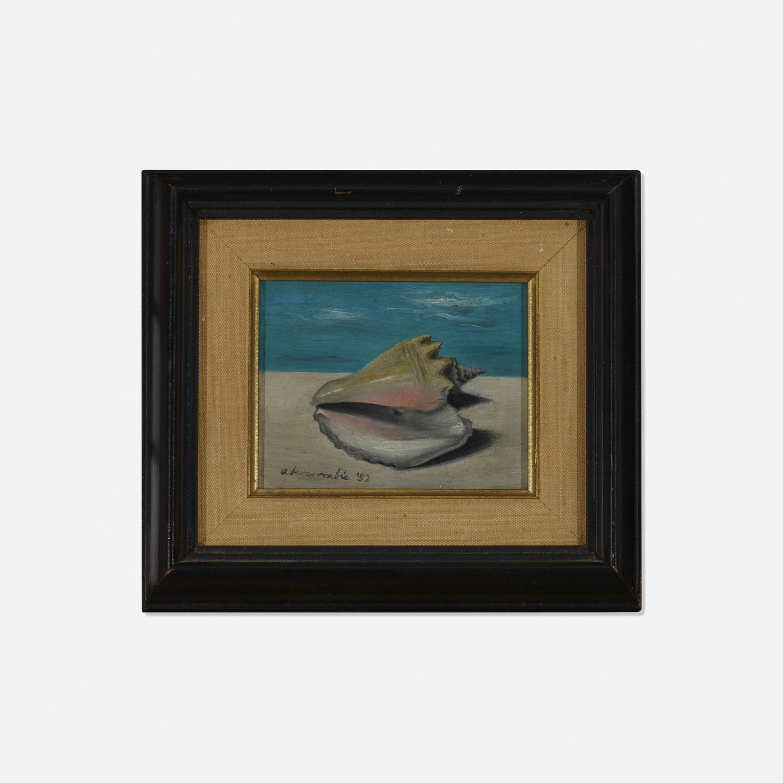 Gertrude Abercrombie, Shell (1 of 1)