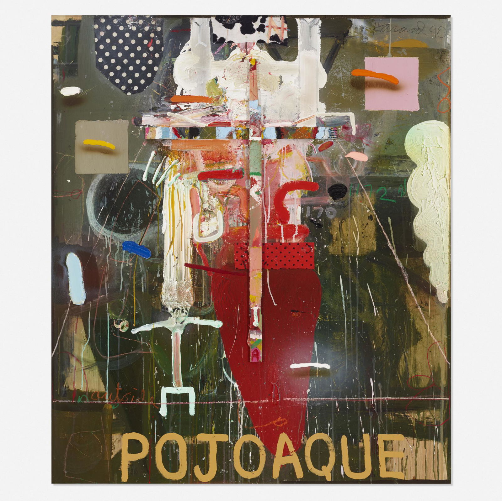 James Havard, Outside Pojoaque (1 of 1)