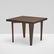 Pierre Jeanneret, dining table, Punjab University,