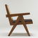 Pierre Jeanneret, lounge chairs, Chandigarh, pair - 3