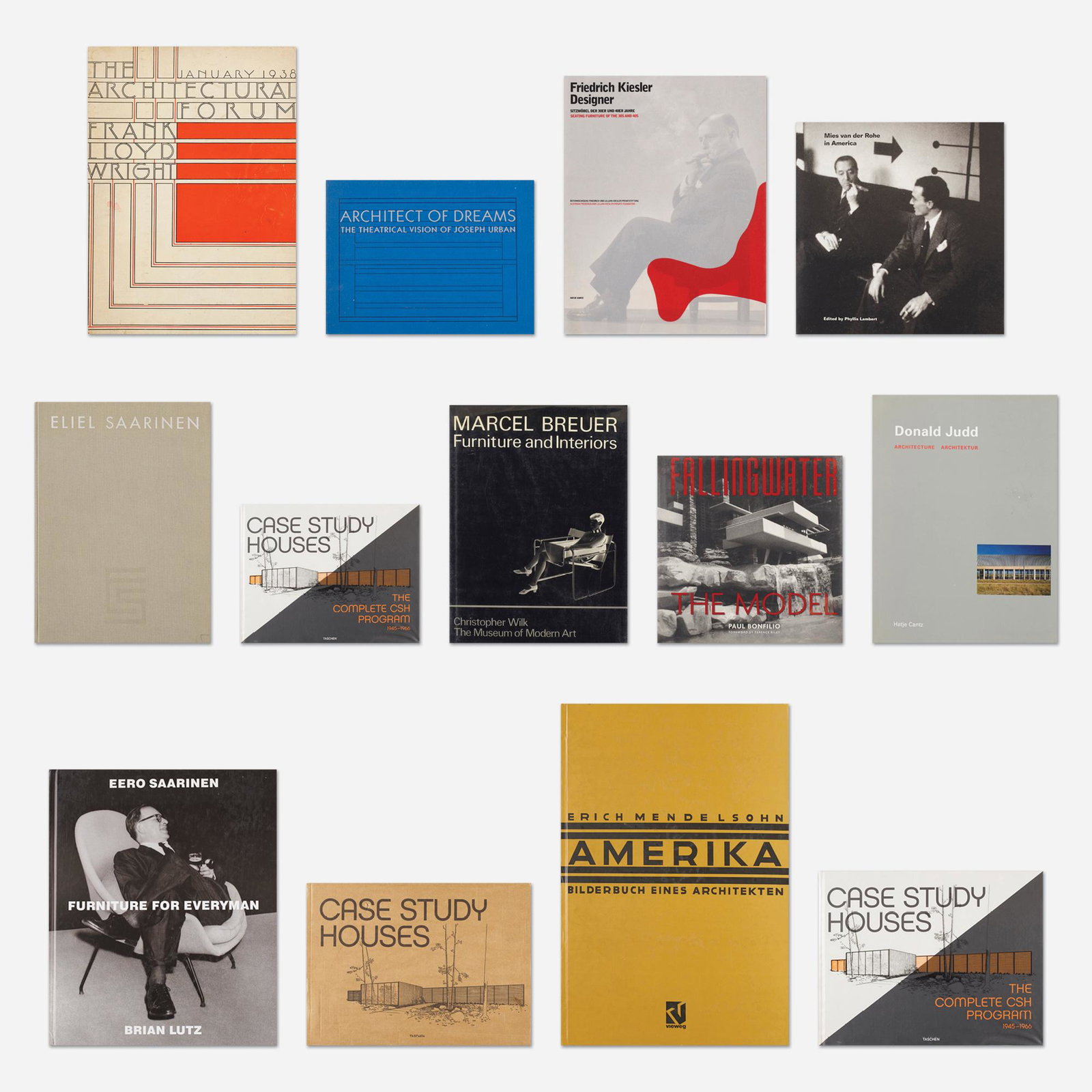Architecture and Design survey, twenty-six: Architecture and Design survey, twenty-six Provenance: Collection of Michael and Gabrielle Boyd Complete Lot Details Art Nouveau Mario Amaya, Studio Vista/Dutton Pictureback,