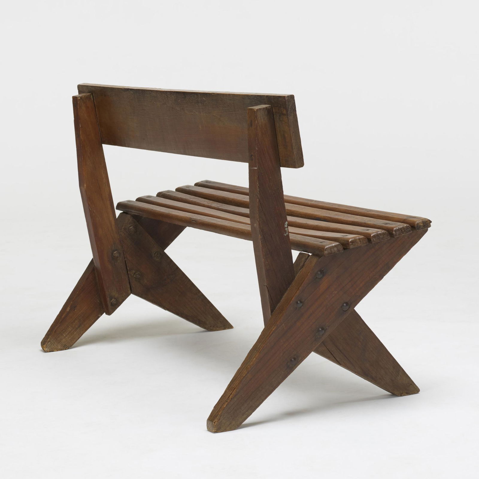 Ernesto Gomez Gallardo, bench (1 of 3)