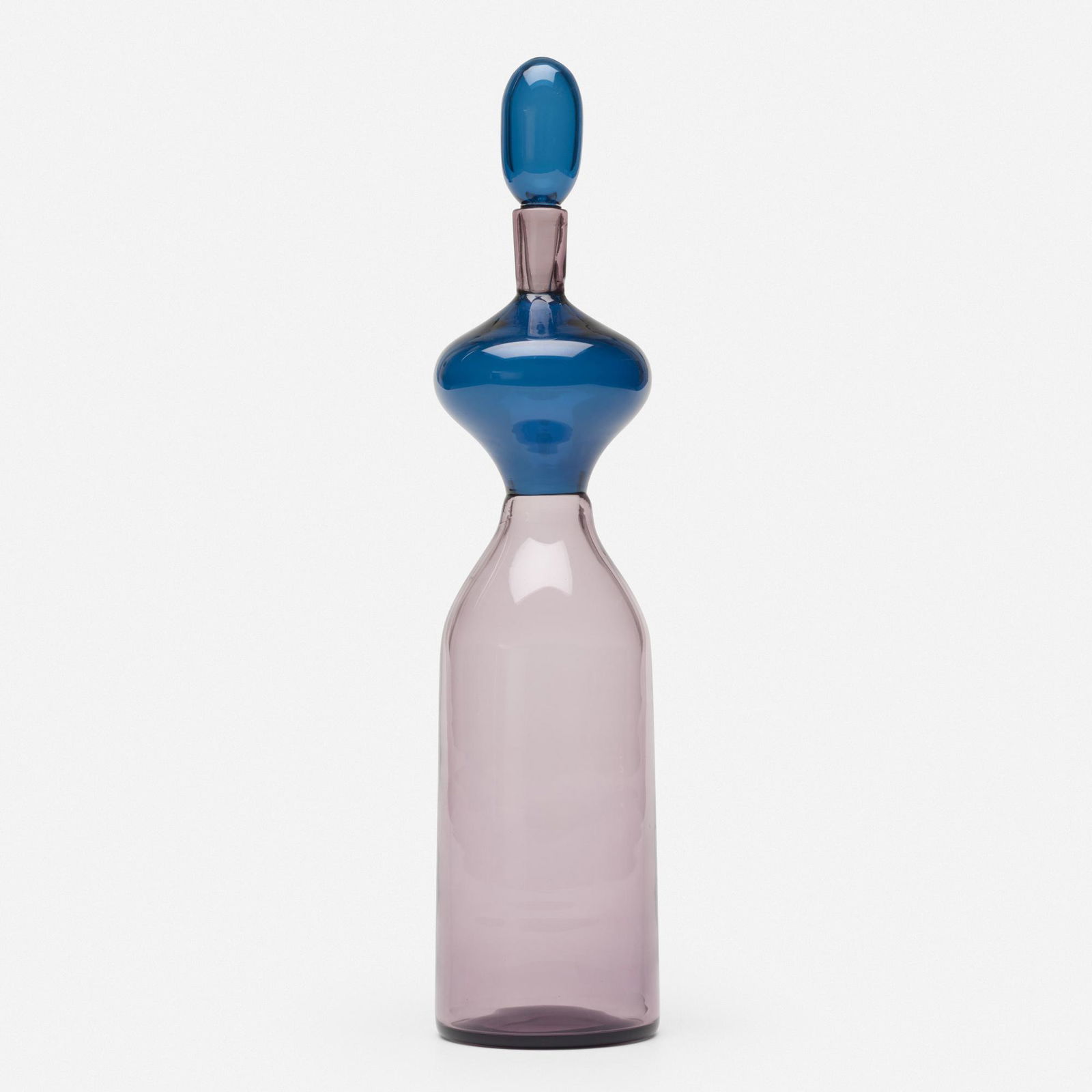 Gio Ponti, bottle with stopper (1 of 2)