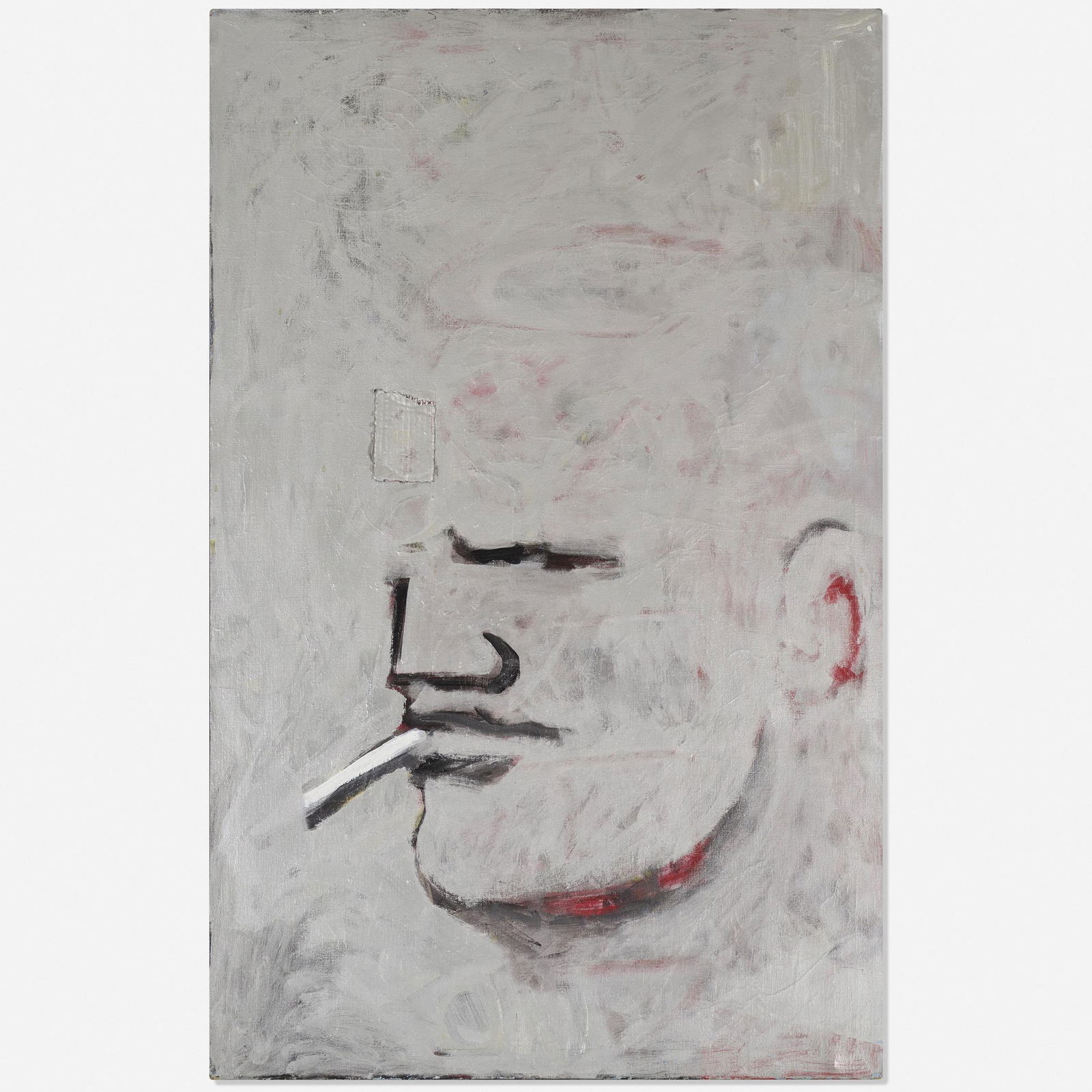 Robert Loughlin, Fassbinder Hairless (1 of 1)