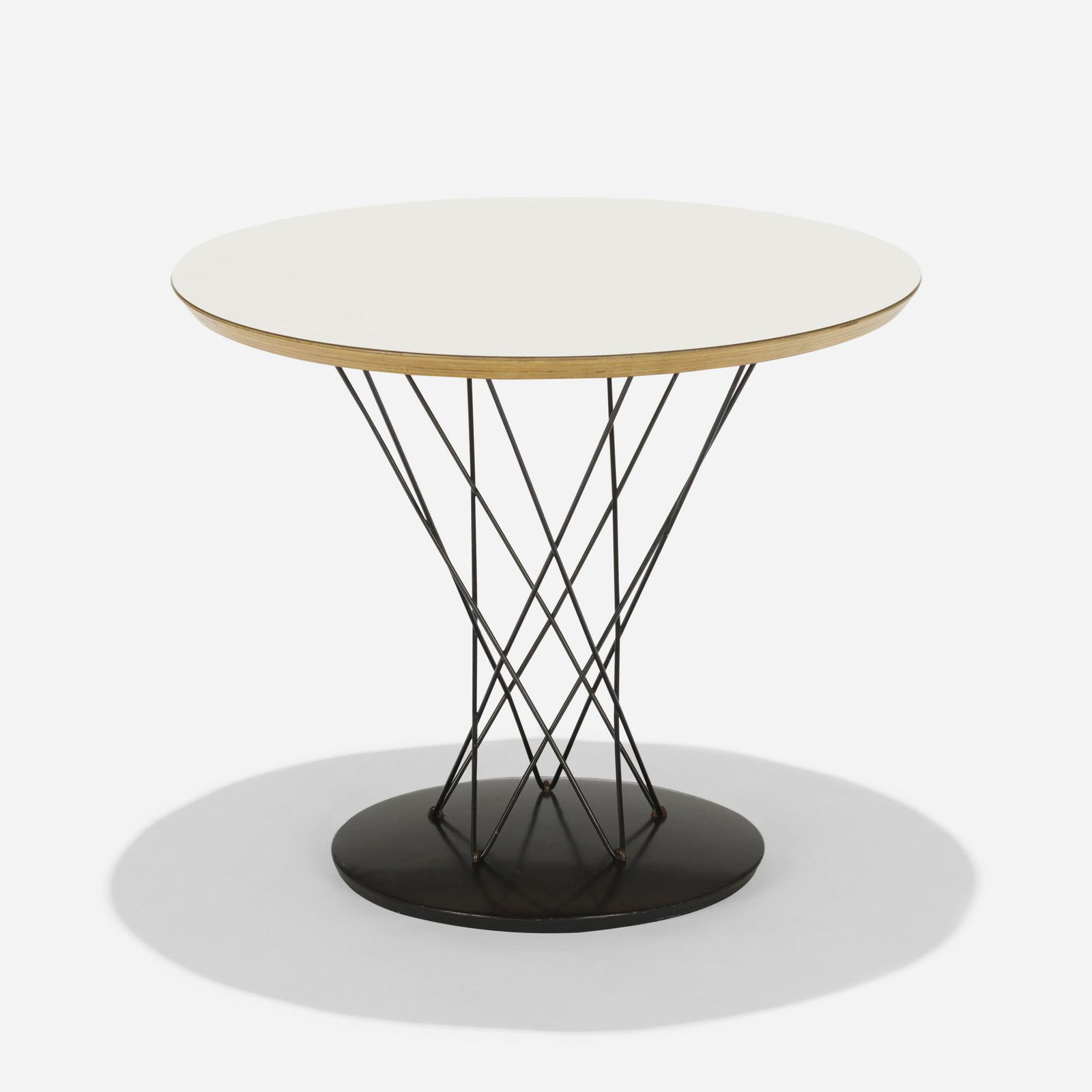 Isamu Noguchi, occasional table, model 87 (1 of 2)