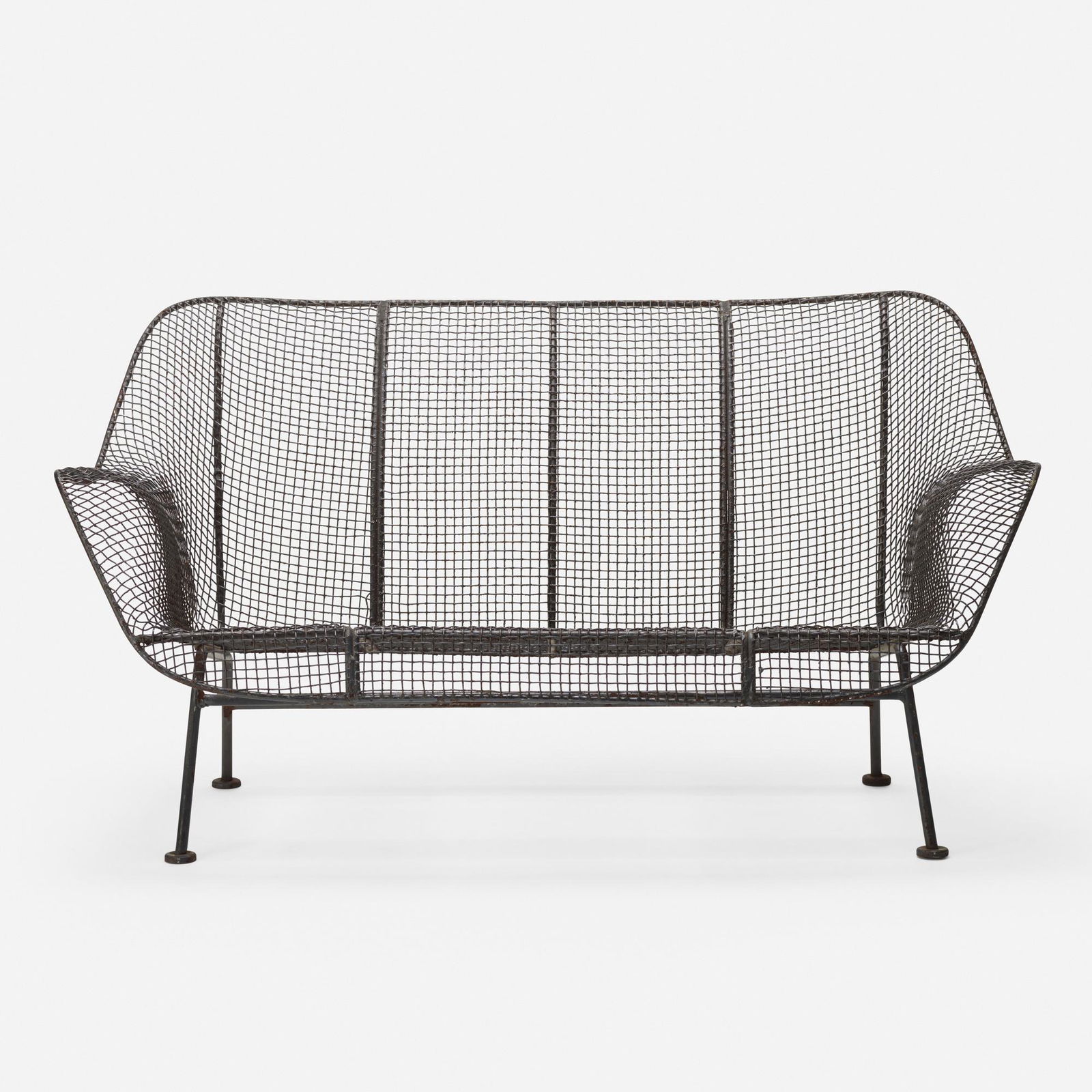 Russell Woodard, Sculptura settee (1 of 3)