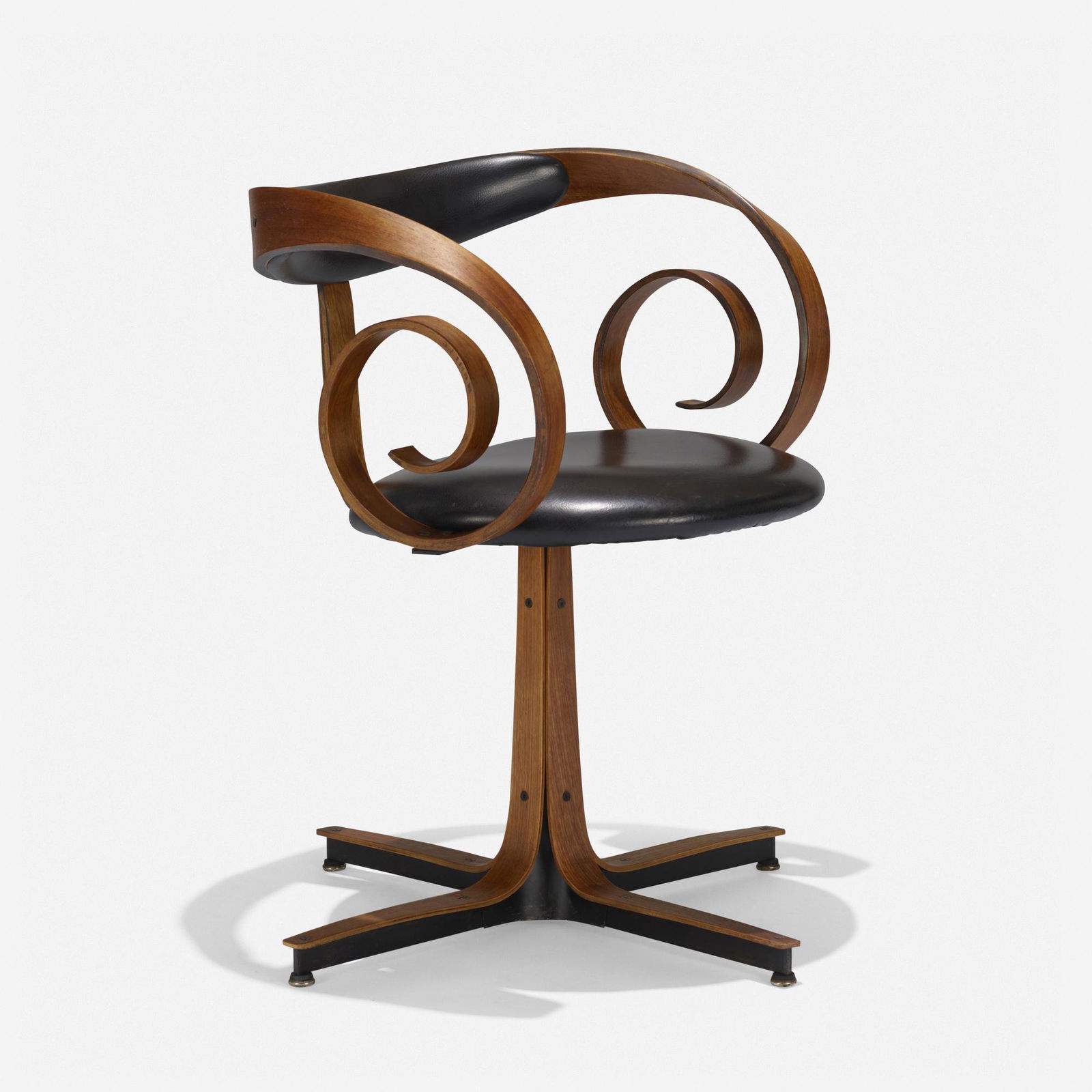 George Mulhauser, Sultana chair (1 of 4)