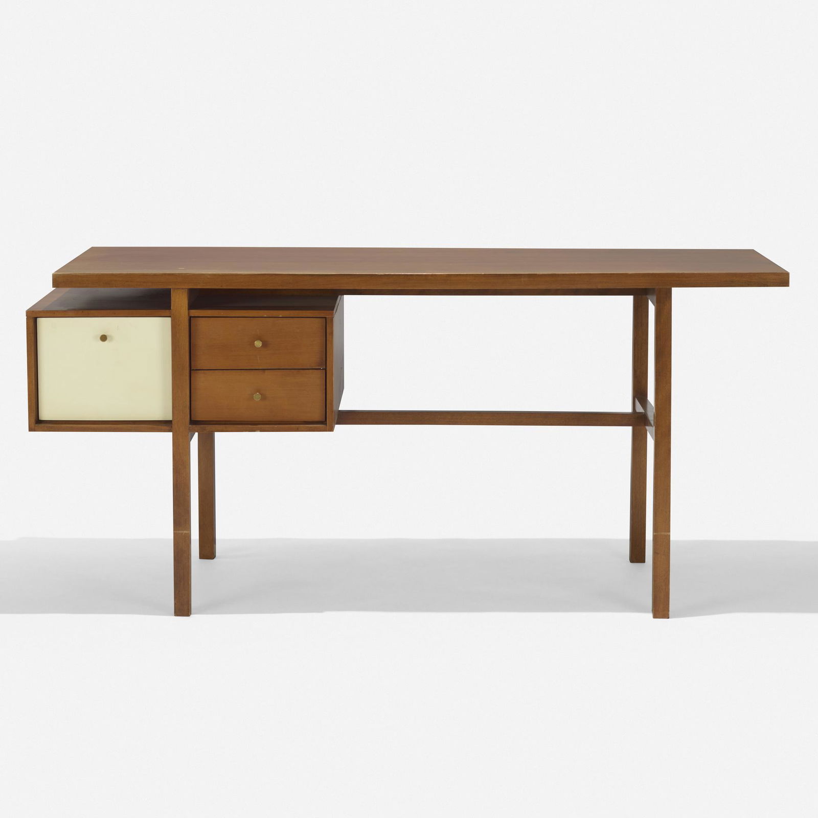 Milo Baughman, desk (1 of 3)