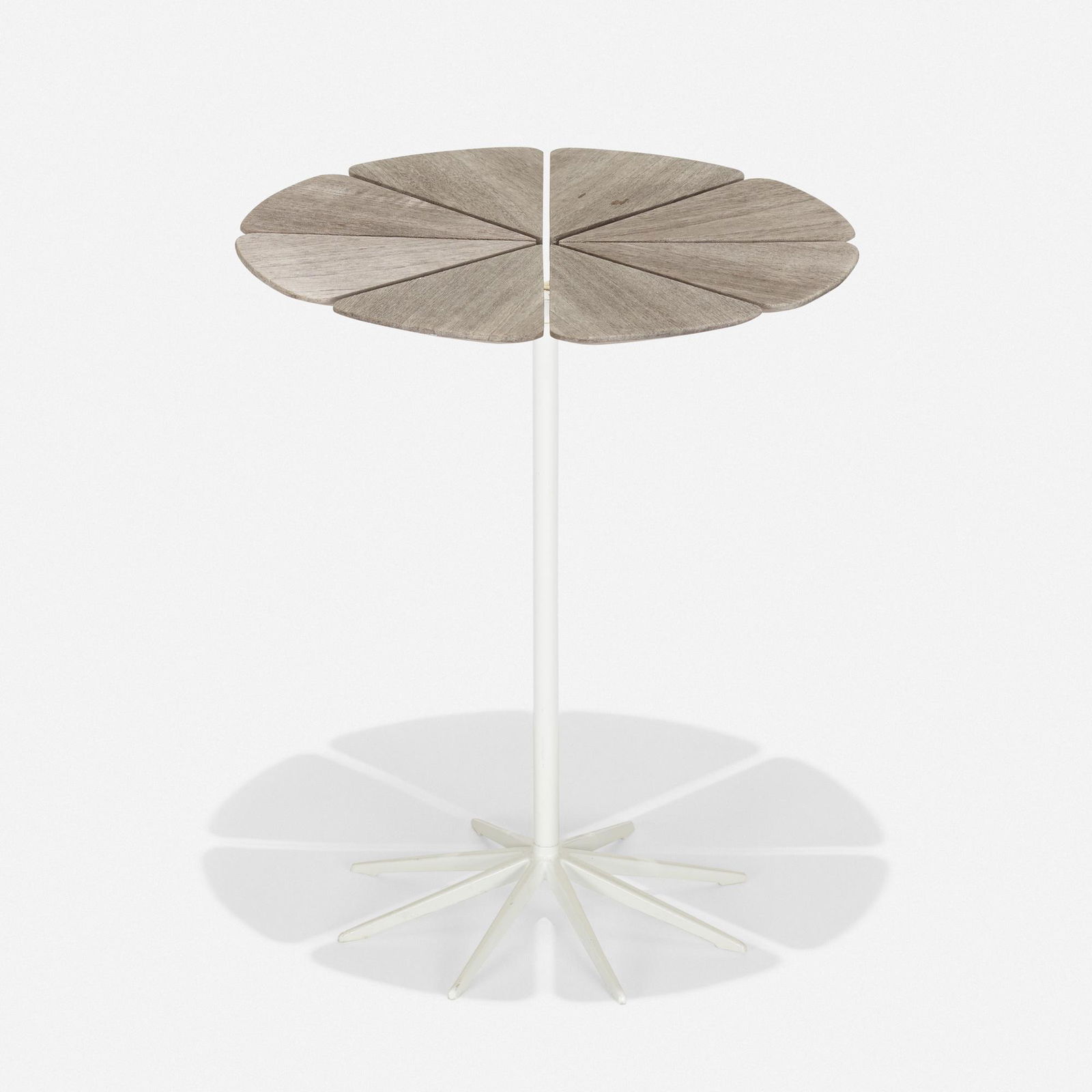 Richard Schultz, Petal occasional table, model P320 (1 of 2)