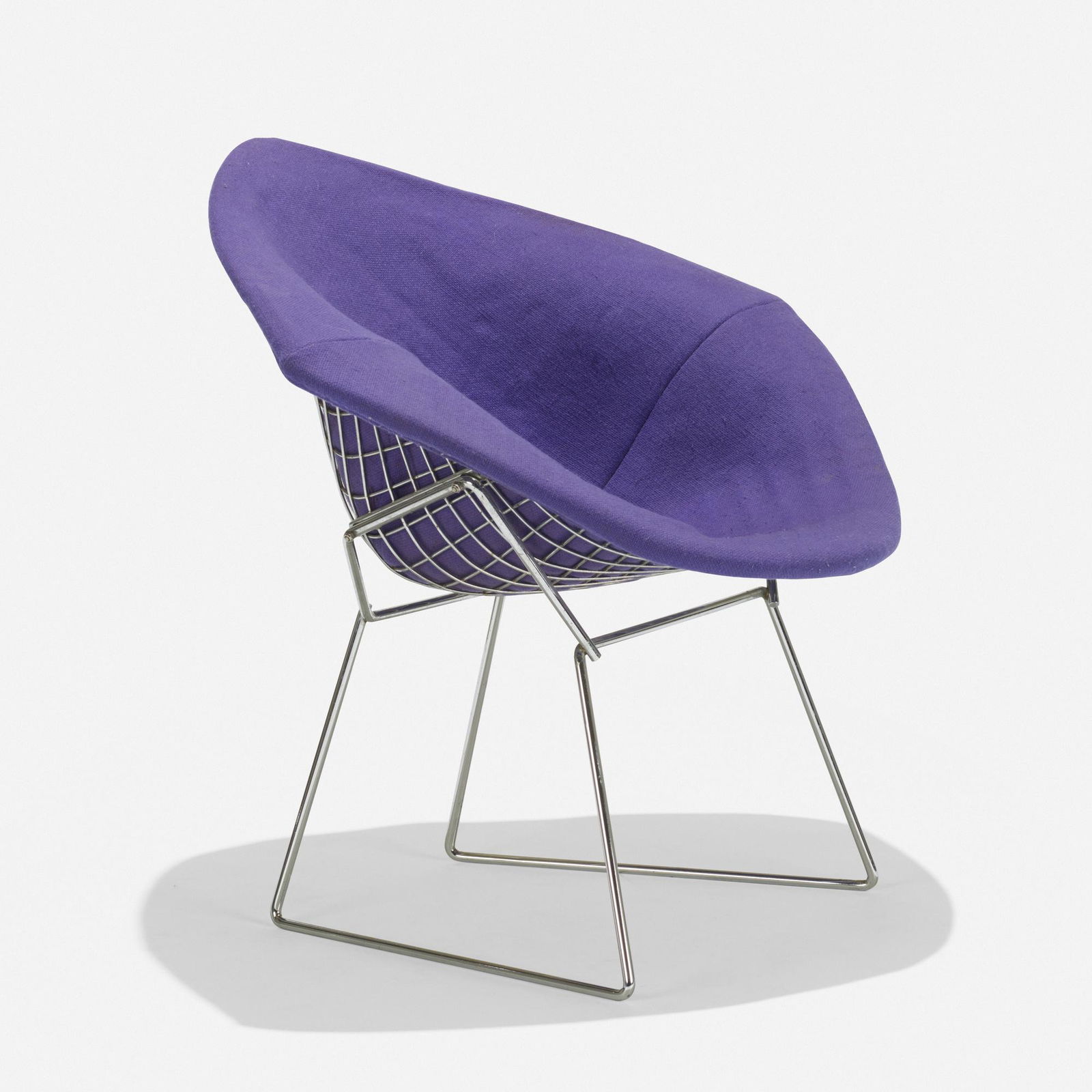Harry Bertoia, Diamond chair (1 of 2)