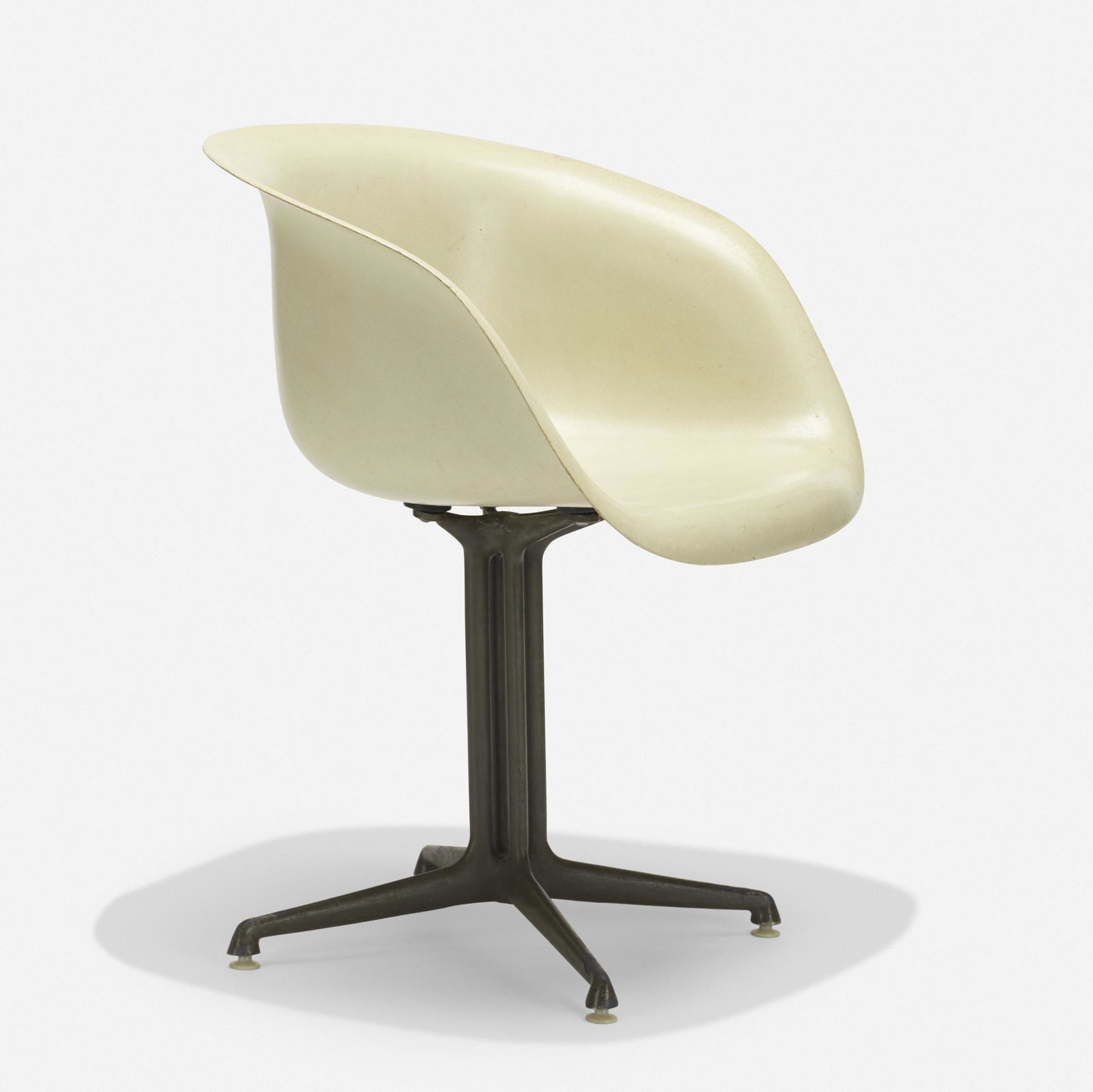 Charles and Ray Eames, La Fonda armchair (1 of 2)