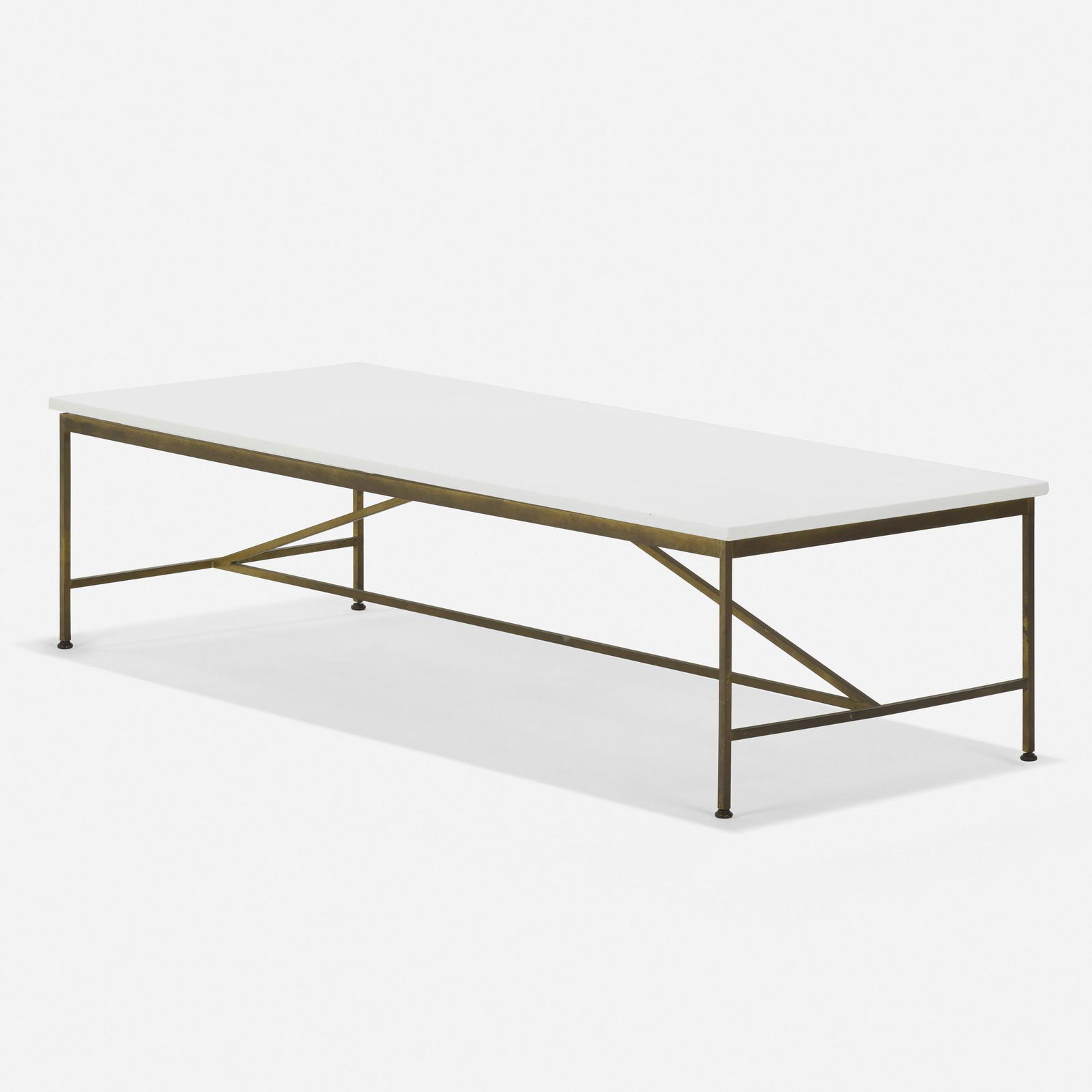 Paul McCobb, Irwin Collection coffee table, model 8715 (1 of 2)