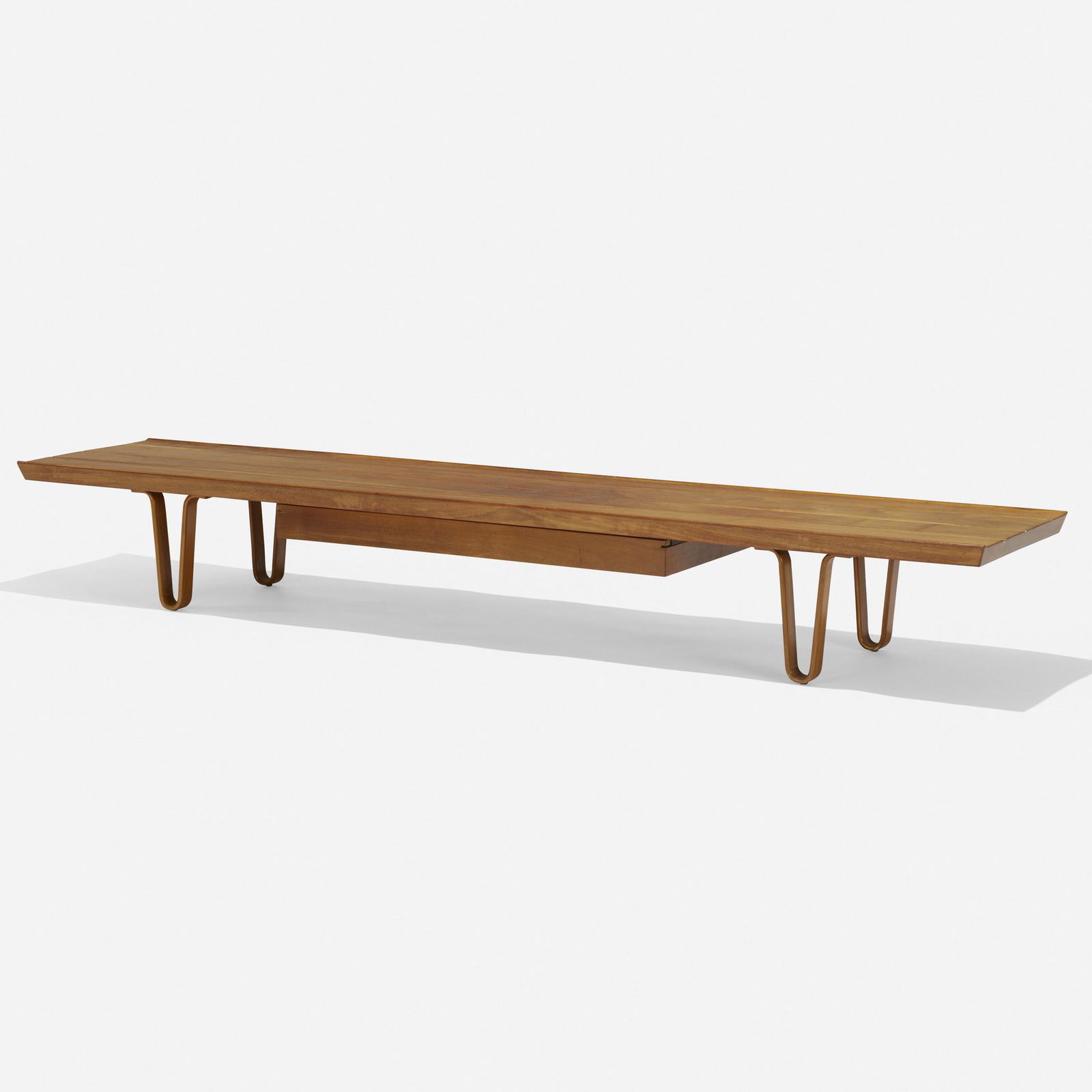 Edward Wormley, Long John coffee table, model 4699 (1 of 4)