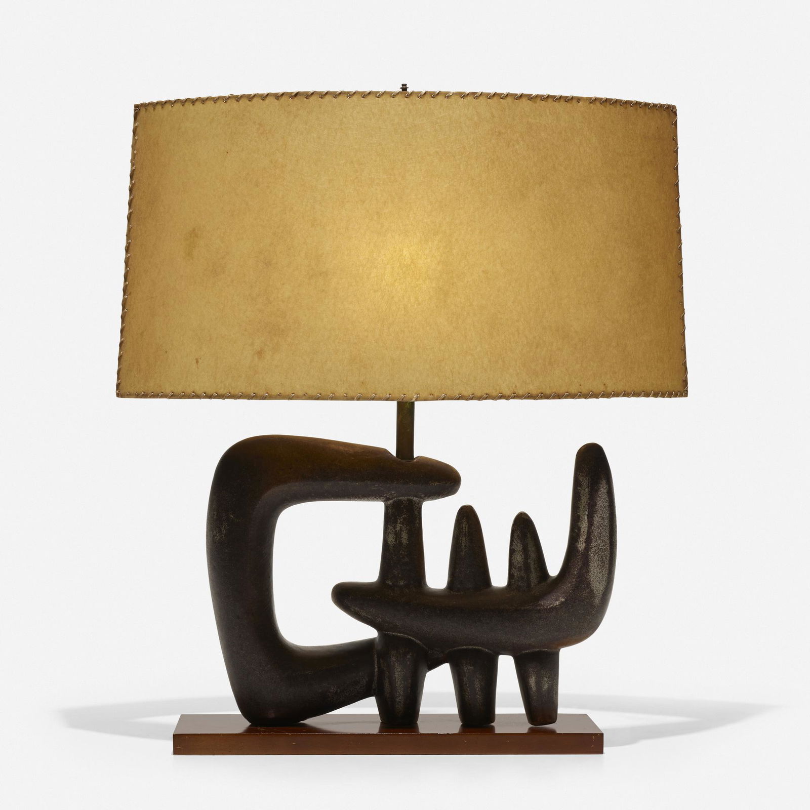 Lee Rosen, table lamp (1 of 3)