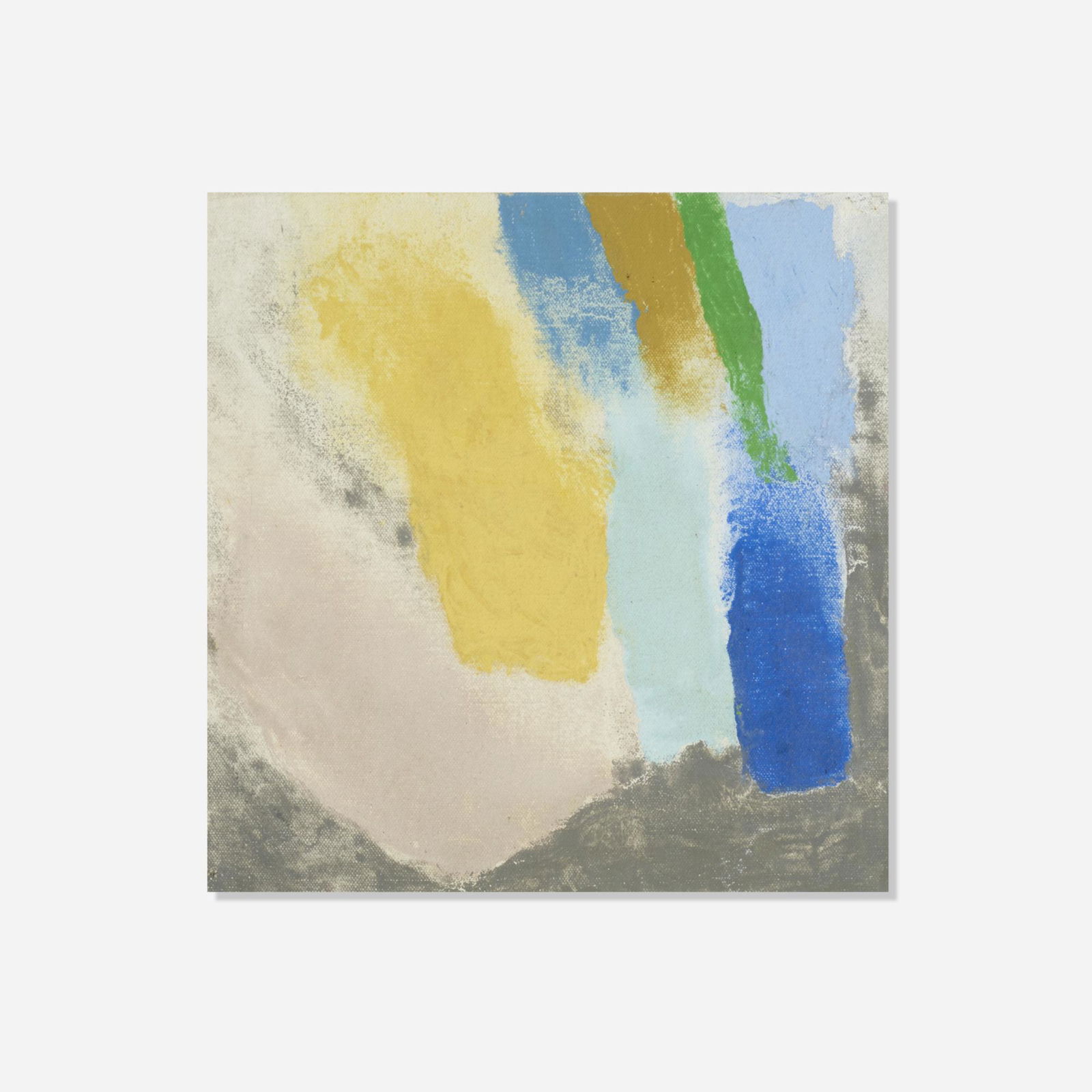 Friedel Dzubas, Alleman (1 of 1)