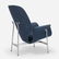 George Nelson & Associates, Kangaroo chair - 2