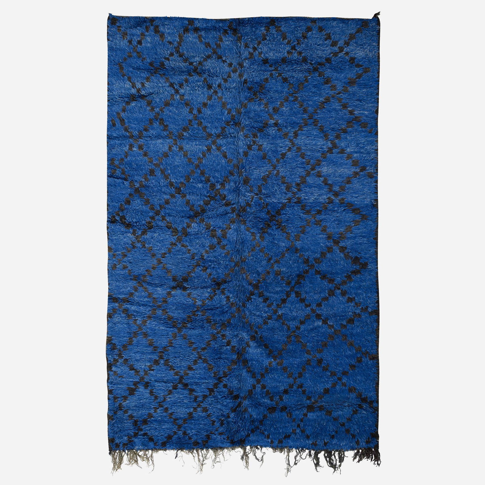 Moroccan, pile carpet (1 of 1)