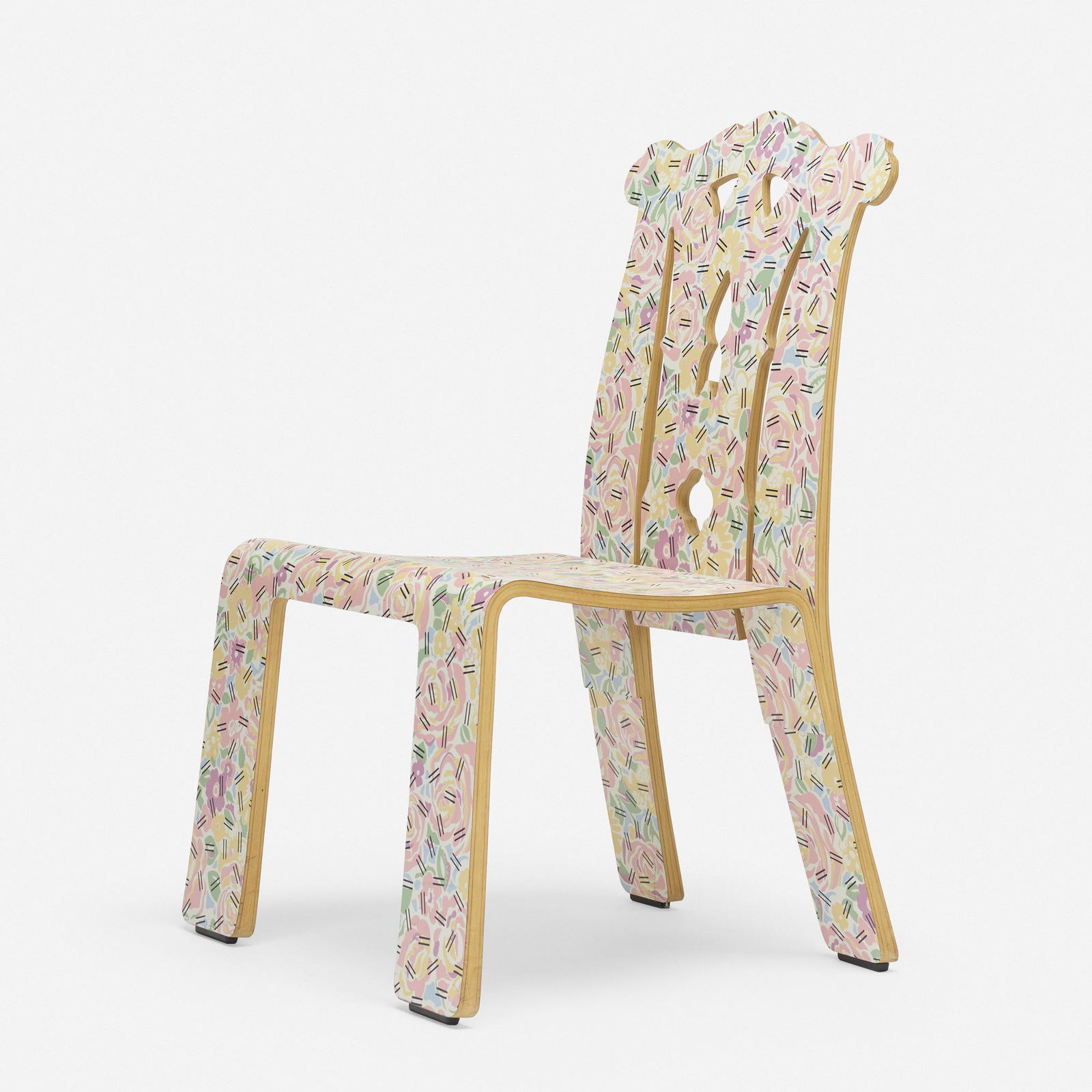 Venturi with Scott Brown, Chippendale chair (1 of 3)