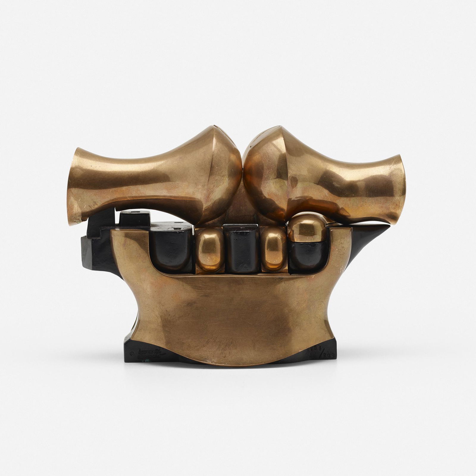 Miguel Berrocal, Desperto Ferro II (1 of 2)