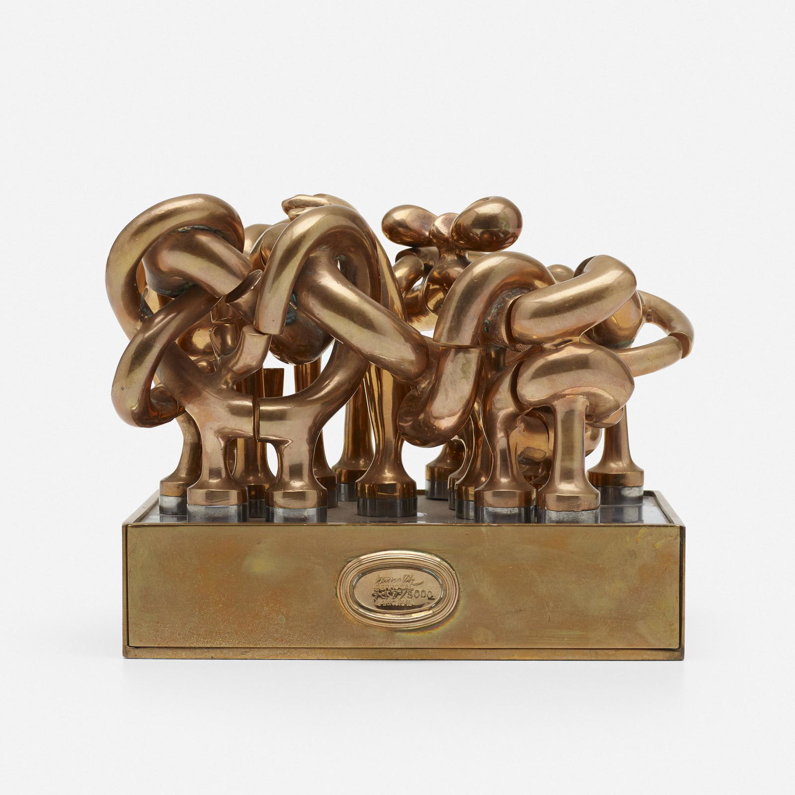 Miguel Berrocal, Puzzle (1 of 3)